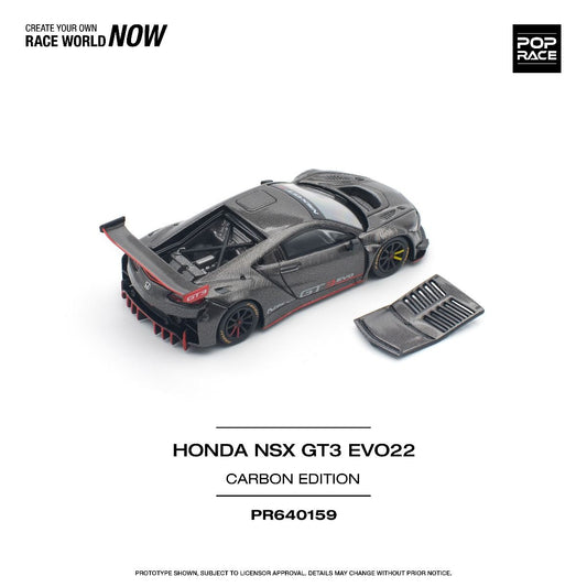 Honda NSX GT3 EVO22 Carbon Edition