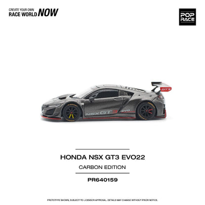 Honda NSX GT3 EVO22 Carbon Edition