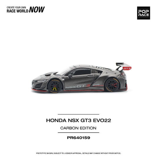 Honda NSX GT3 EVO22 Carbon Edition