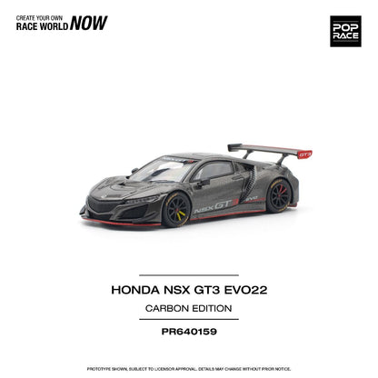 Honda NSX GT3 EVO22 Carbon Edition