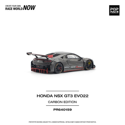 Honda NSX GT3 EVO22 Carbon Edition