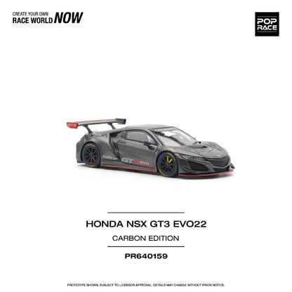 Honda NSX GT3 EVO22 Carbon Edition