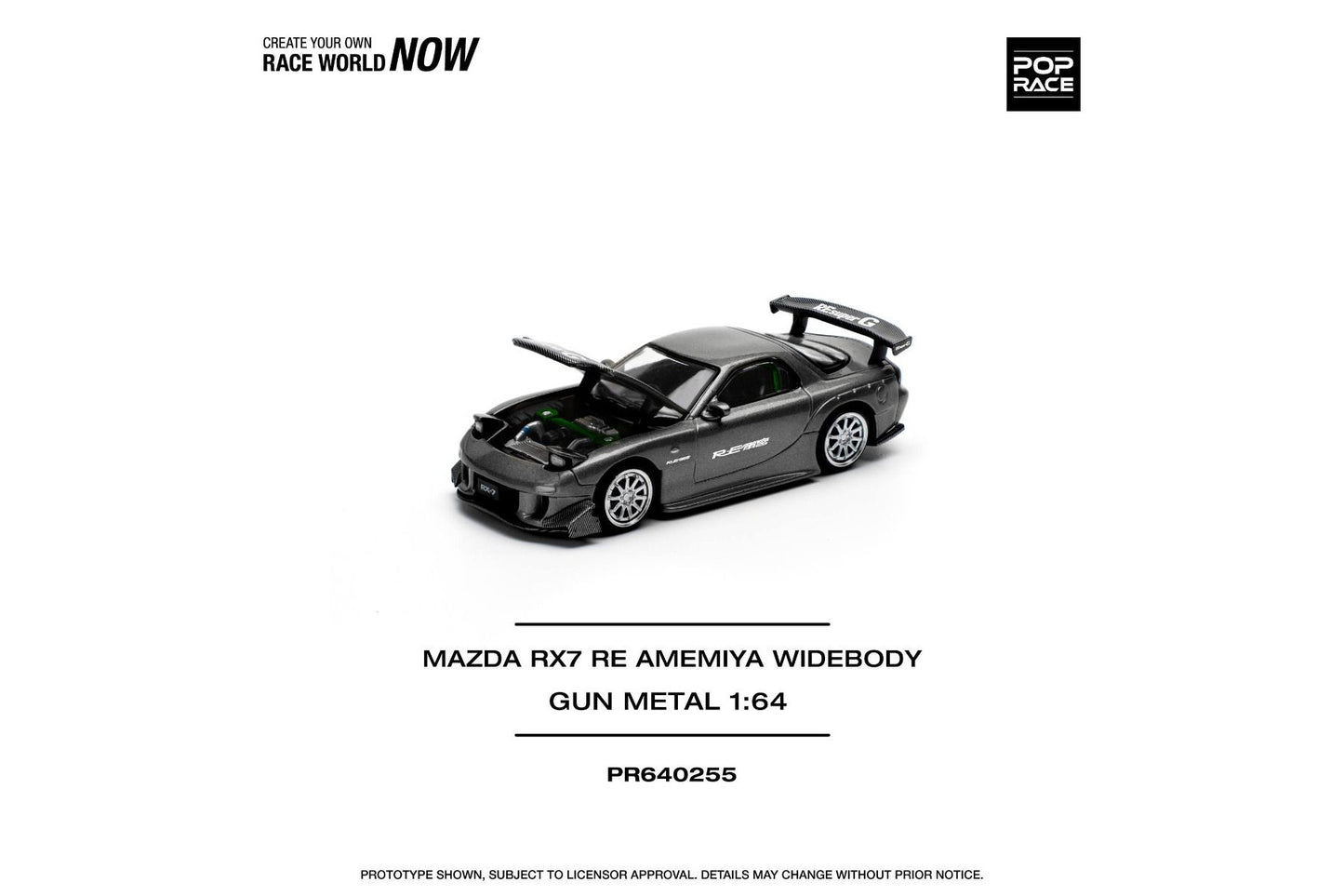 Mazda RX7 RE-AMEMIYA