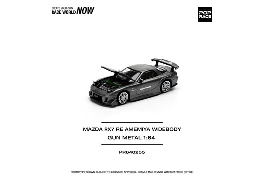 Mazda RX7 RE-AMEMIYA