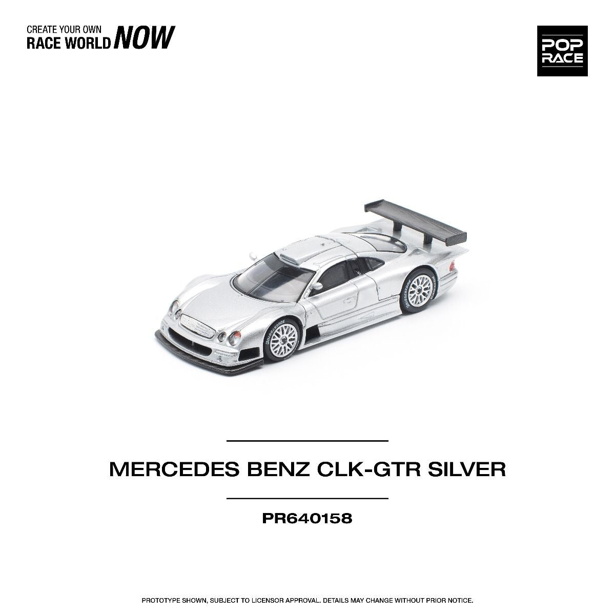 Mercedes-Benz AMG CLK GTR