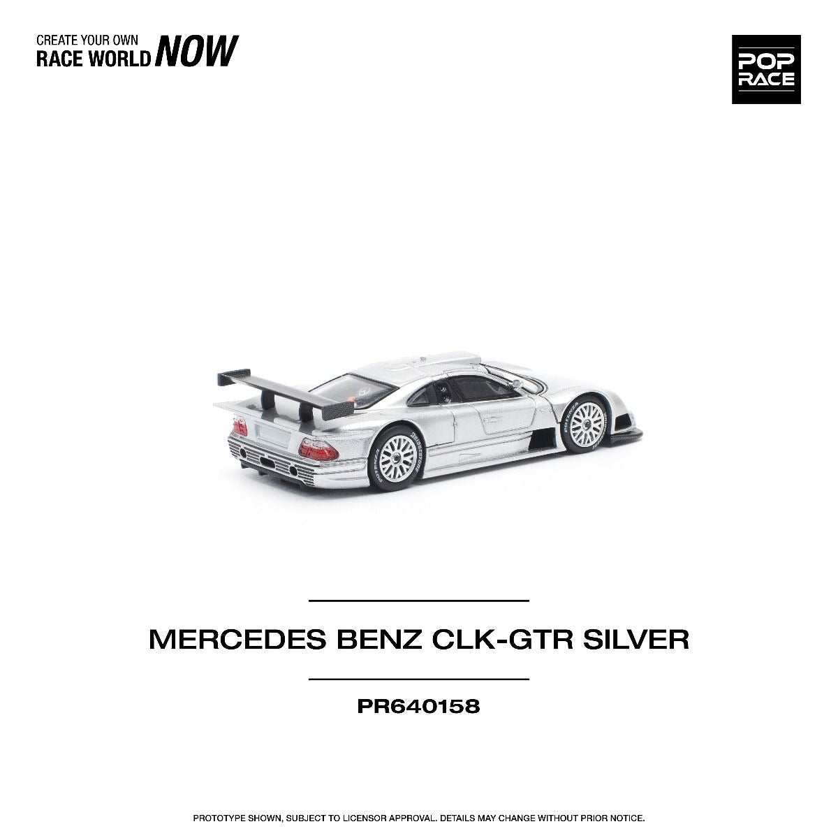 Mercedes-Benz AMG CLK GTR