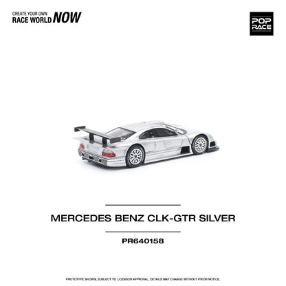 Mercedes-Benz AMG CLK GTR