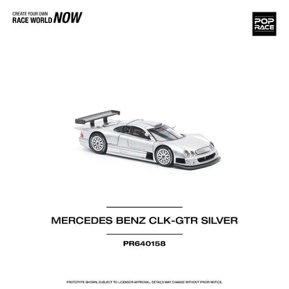 Mercedes-Benz AMG CLK GTR