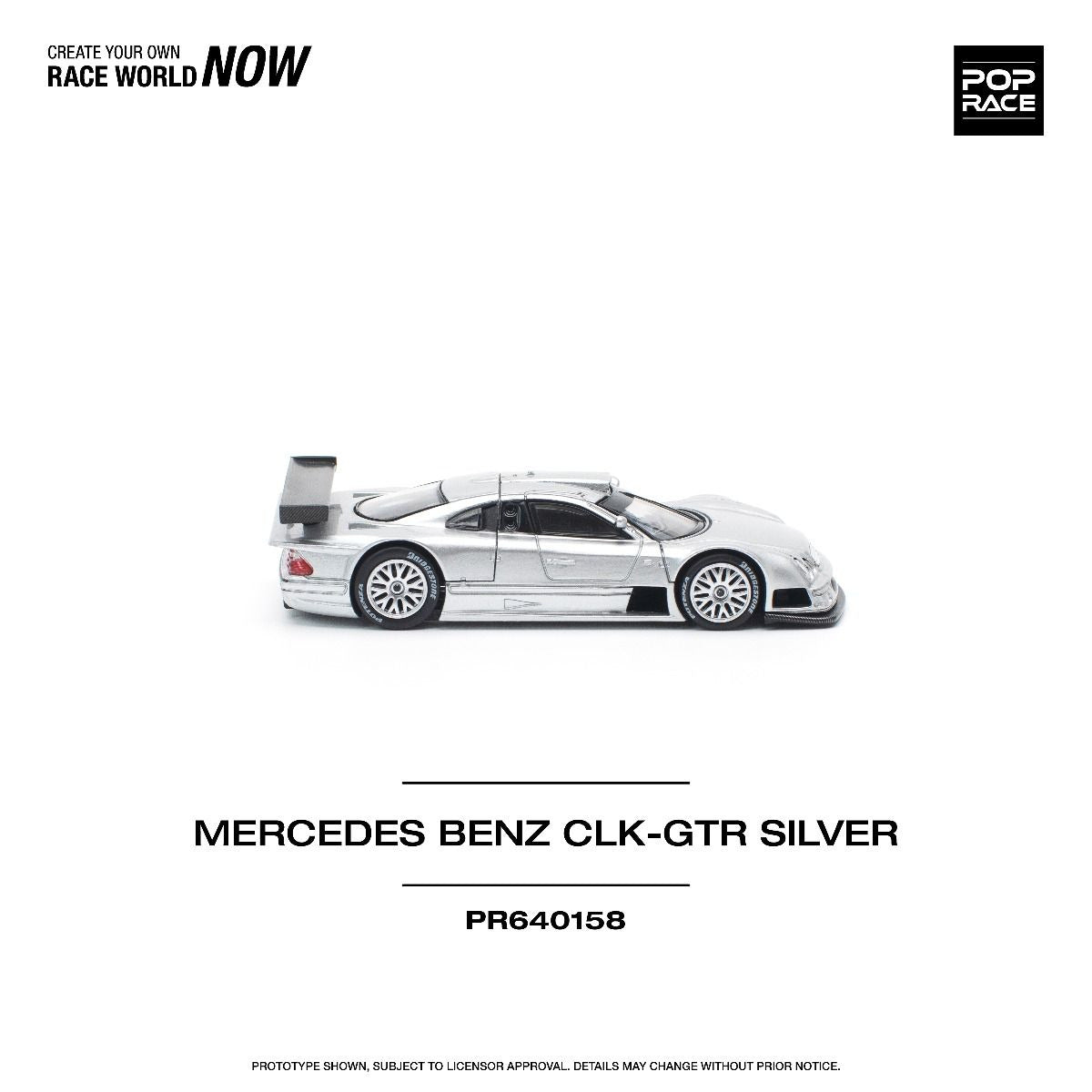 Mercedes-Benz AMG CLK GTR