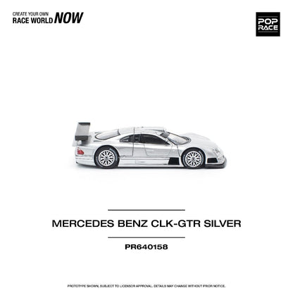 Mercedes-Benz AMG CLK GTR