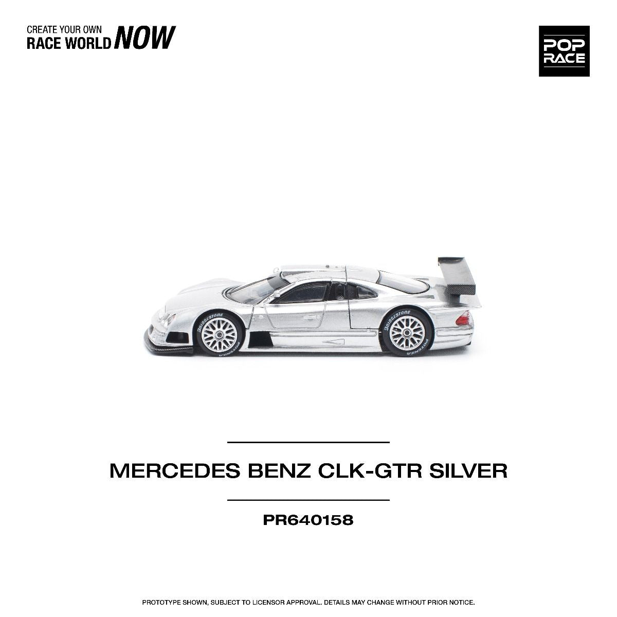 Mercedes-Benz AMG CLK GTR