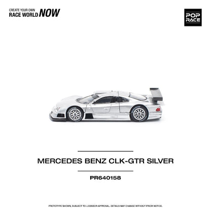 Mercedes-Benz AMG CLK GTR