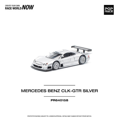 Mercedes-Benz AMG CLK GTR