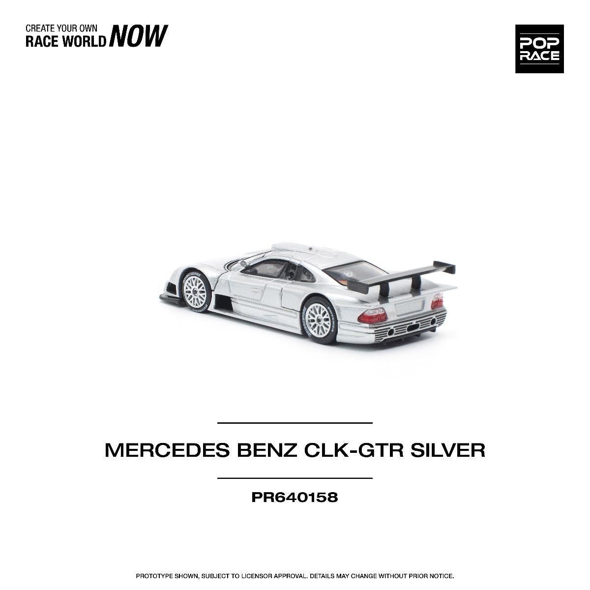 Mercedes-Benz AMG CLK GTR