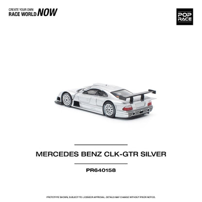 Mercedes-Benz AMG CLK GTR