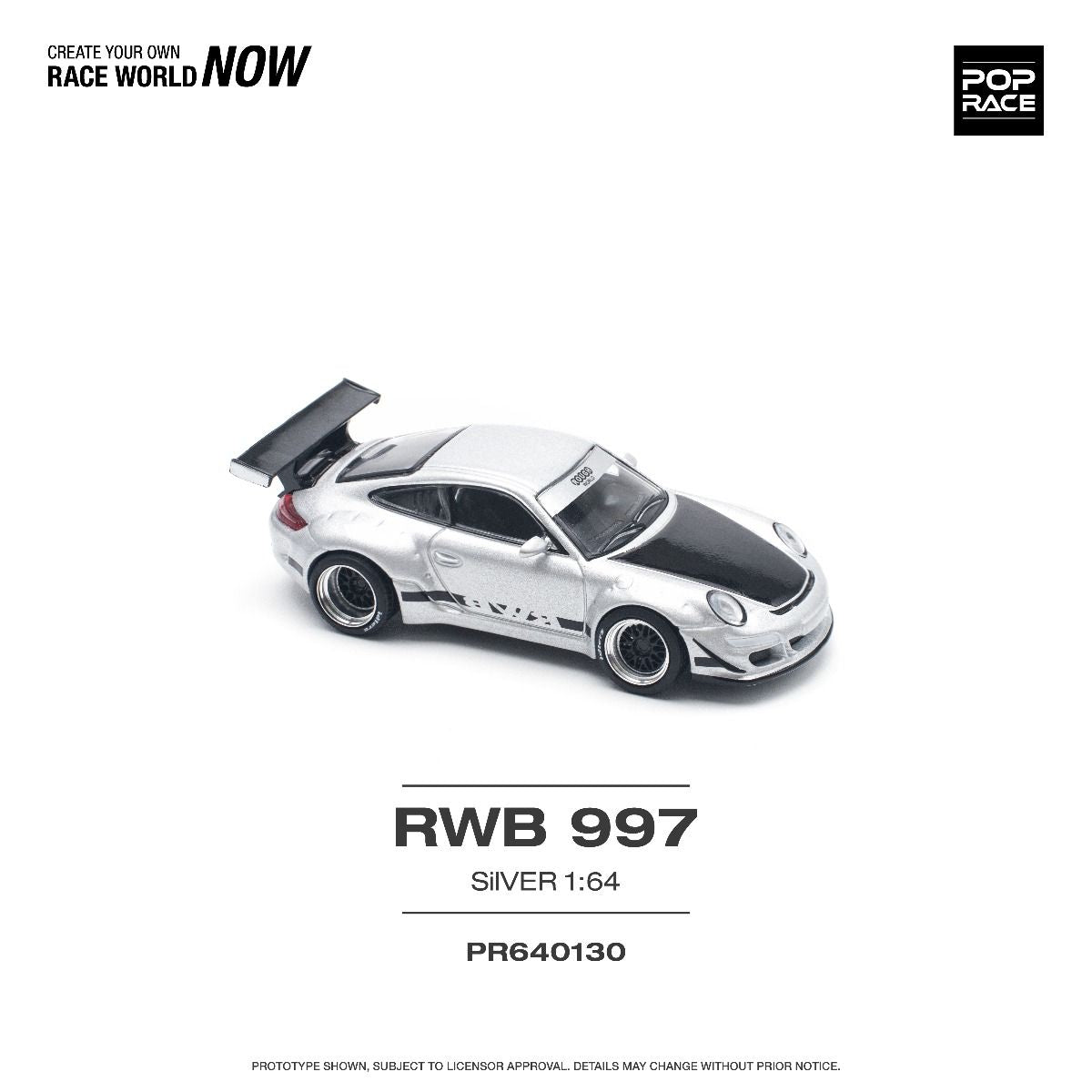 Porsche RWB 997