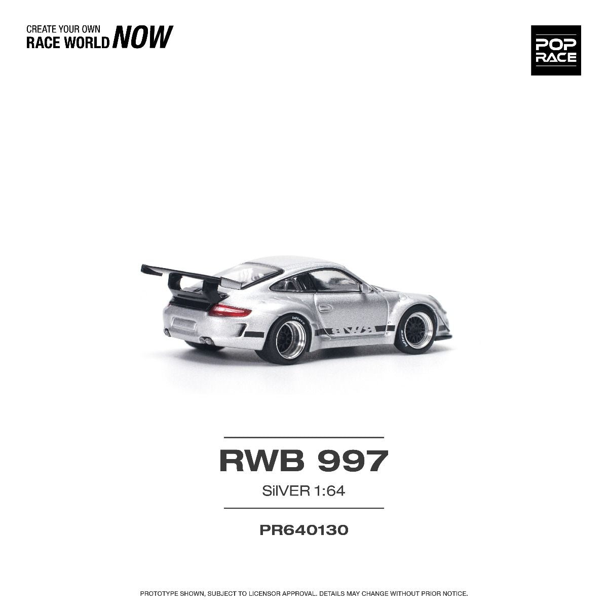 Porsche RWB 997