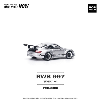 Porsche RWB 997