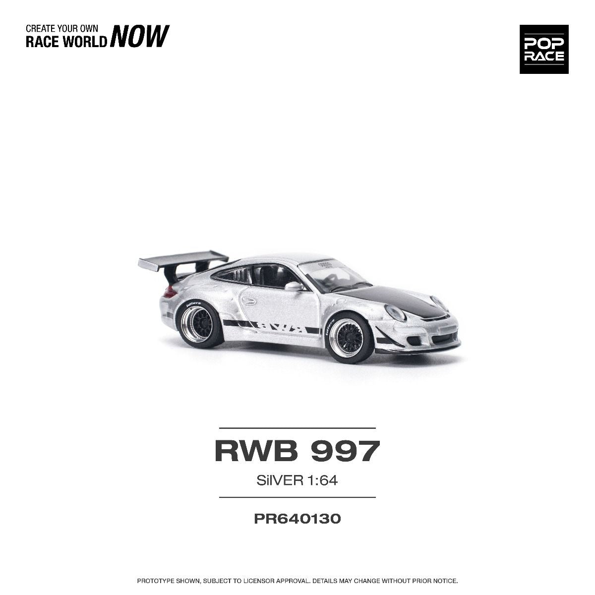 Porsche RWB 997