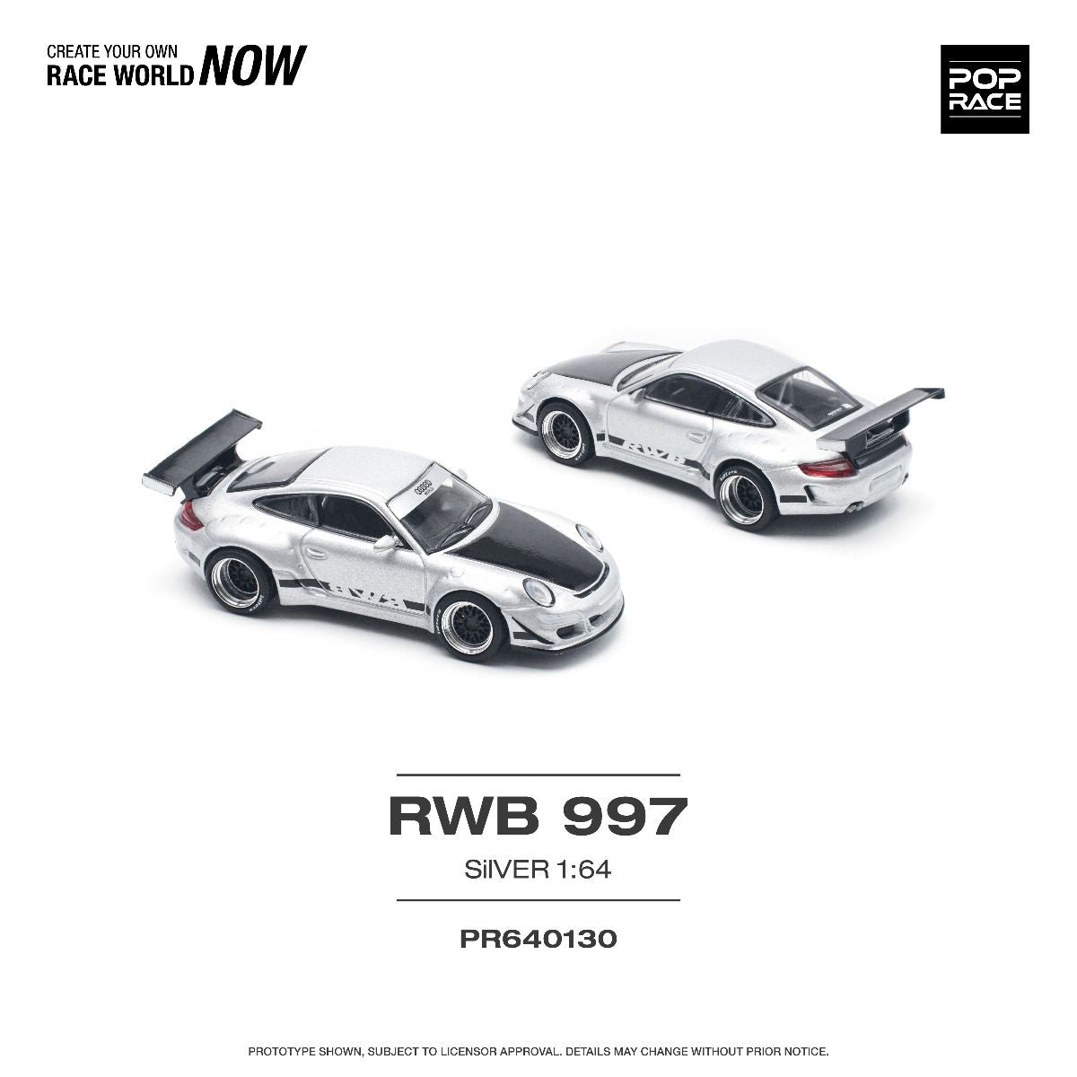 Porsche RWB 997