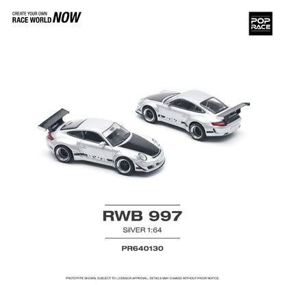 Porsche RWB 997