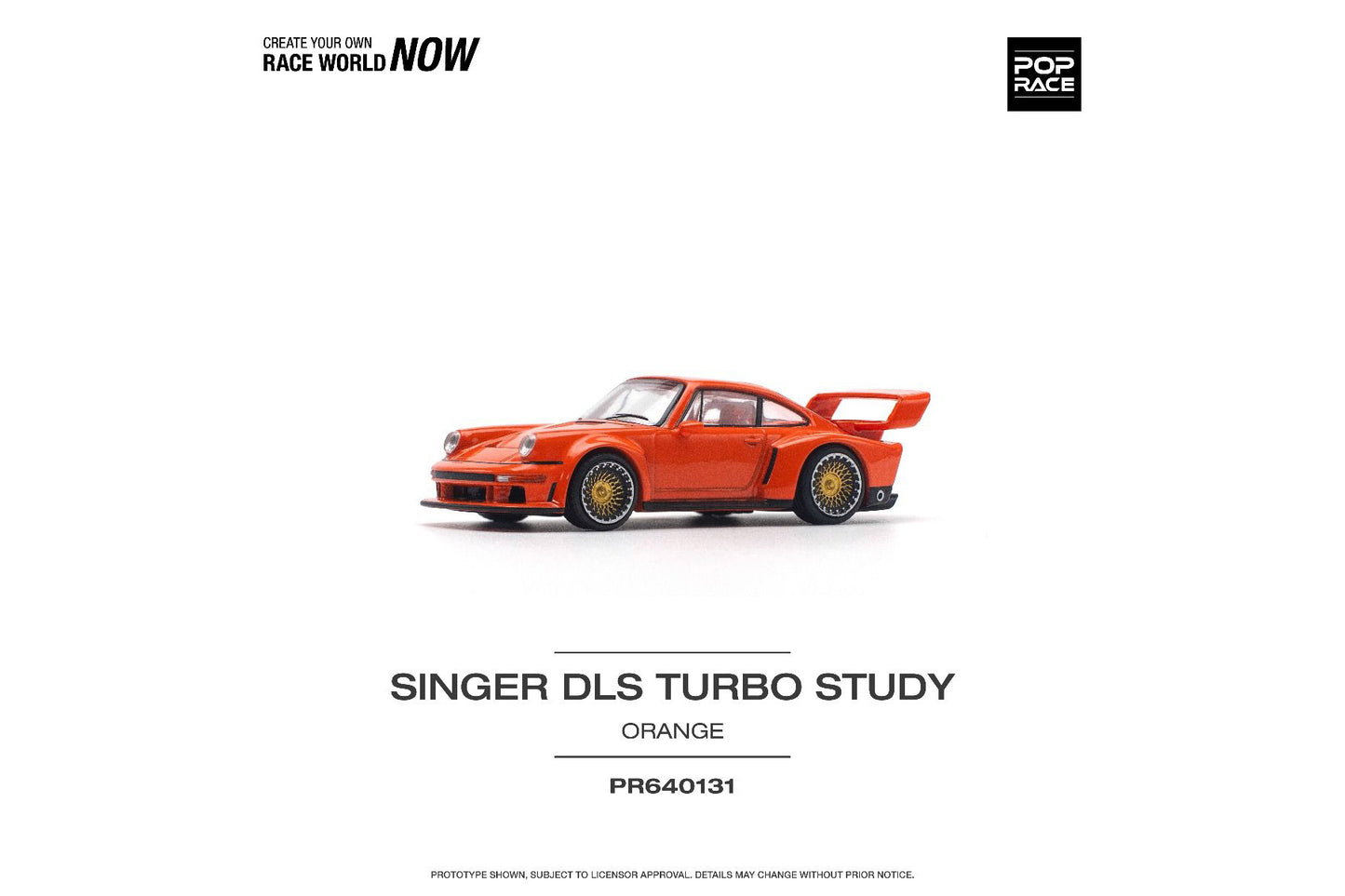 Singer DLS Turbo (Track)