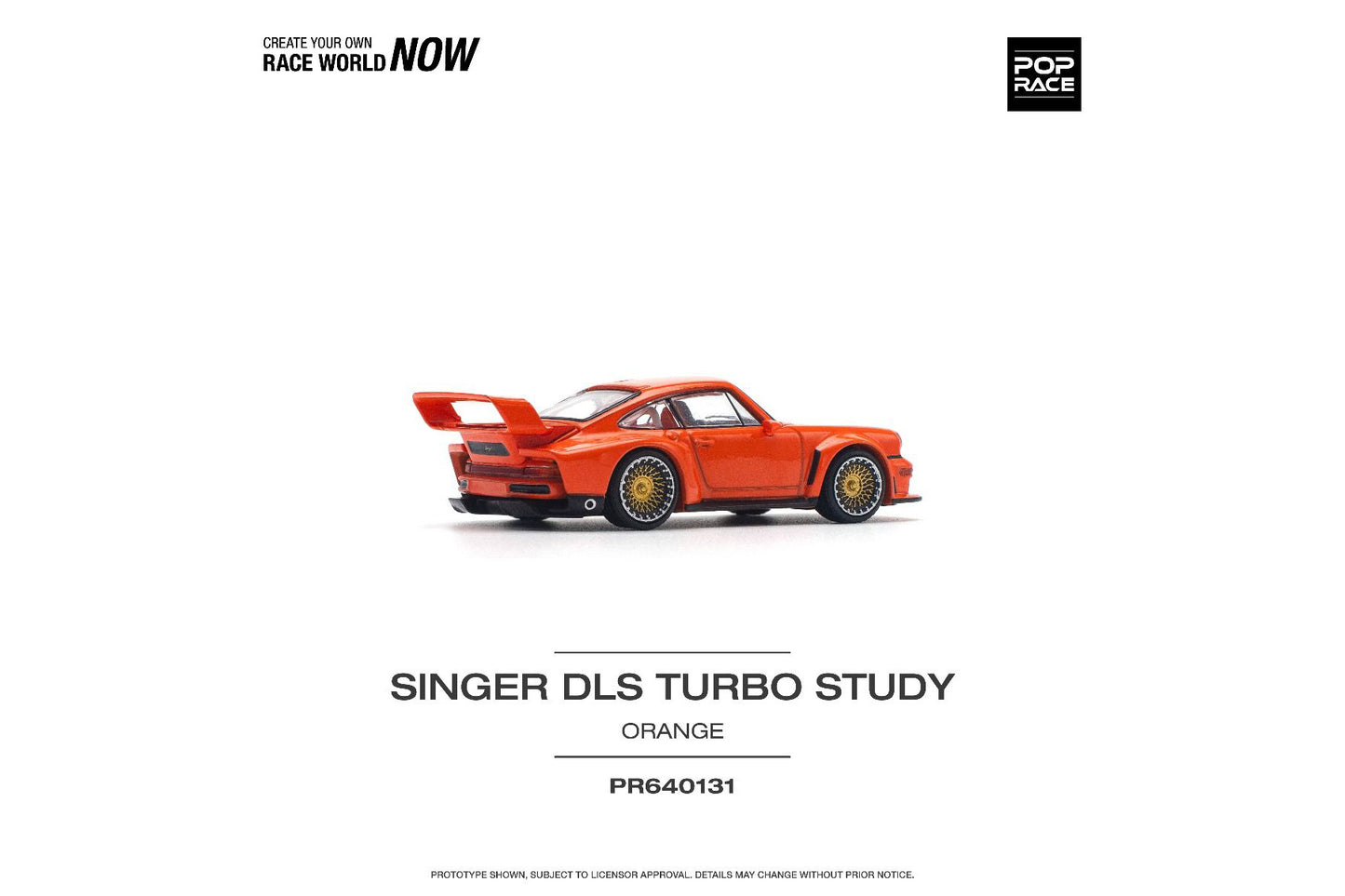 Singer DLS Turbo (Track)