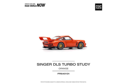 Singer DLS Turbo (Track)