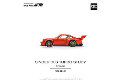 Singer DLS Turbo (Track)