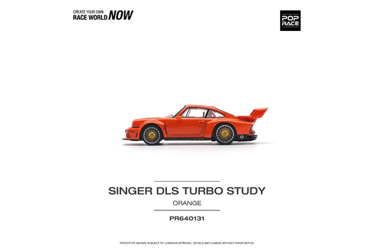 Singer DLS Turbo (Track)