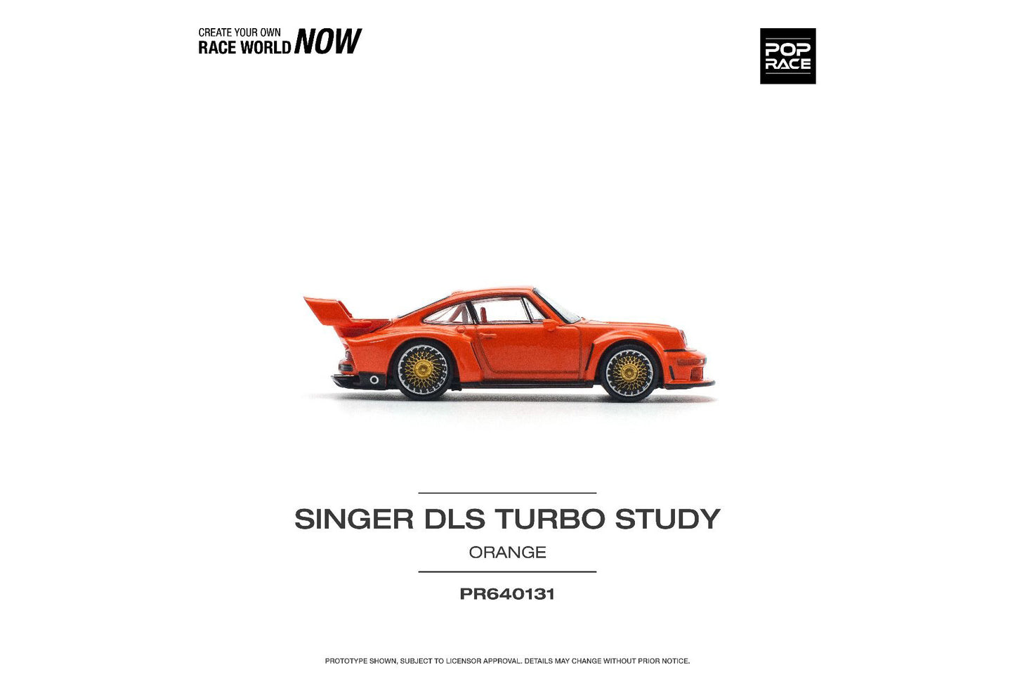 Singer DLS Turbo (Track)