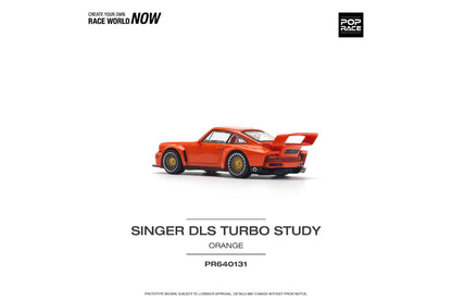 Singer DLS Turbo (Track)