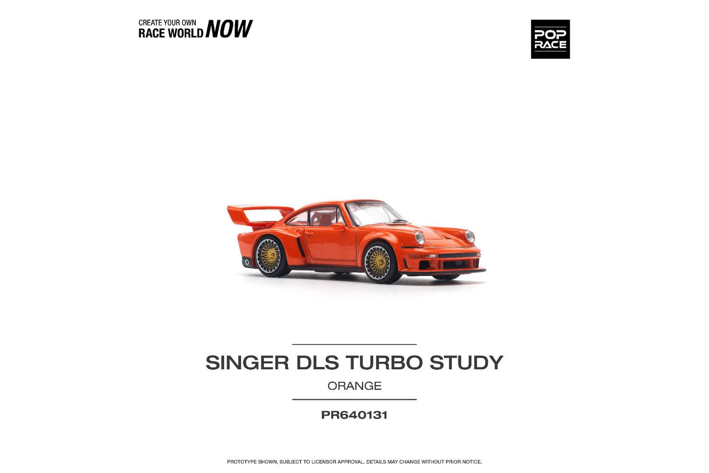 Singer DLS Turbo (Track)