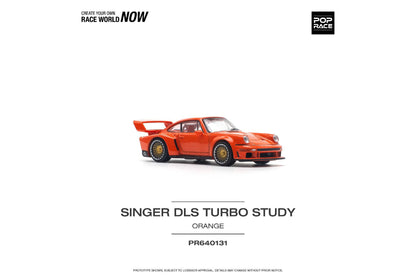 Singer DLS Turbo (Track)