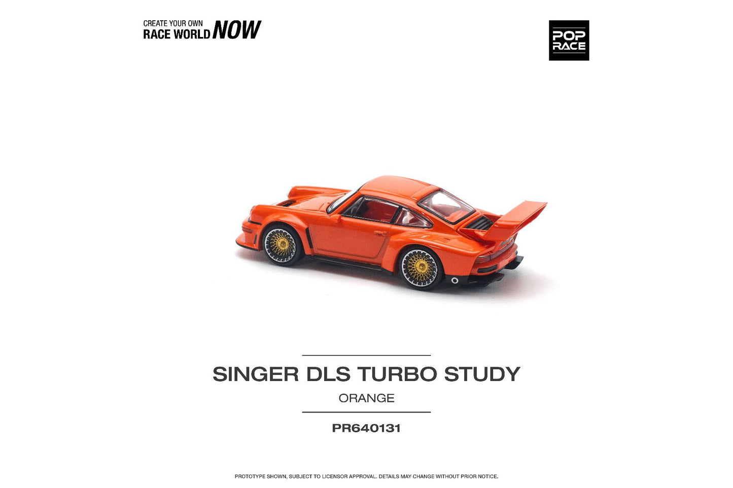 Singer DLS Turbo (Track)