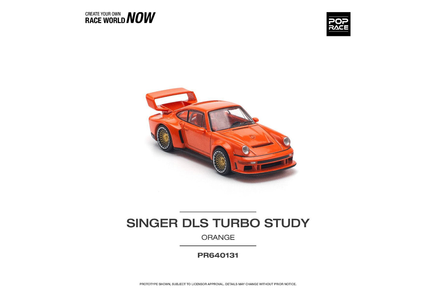 Singer DLS Turbo (Track)