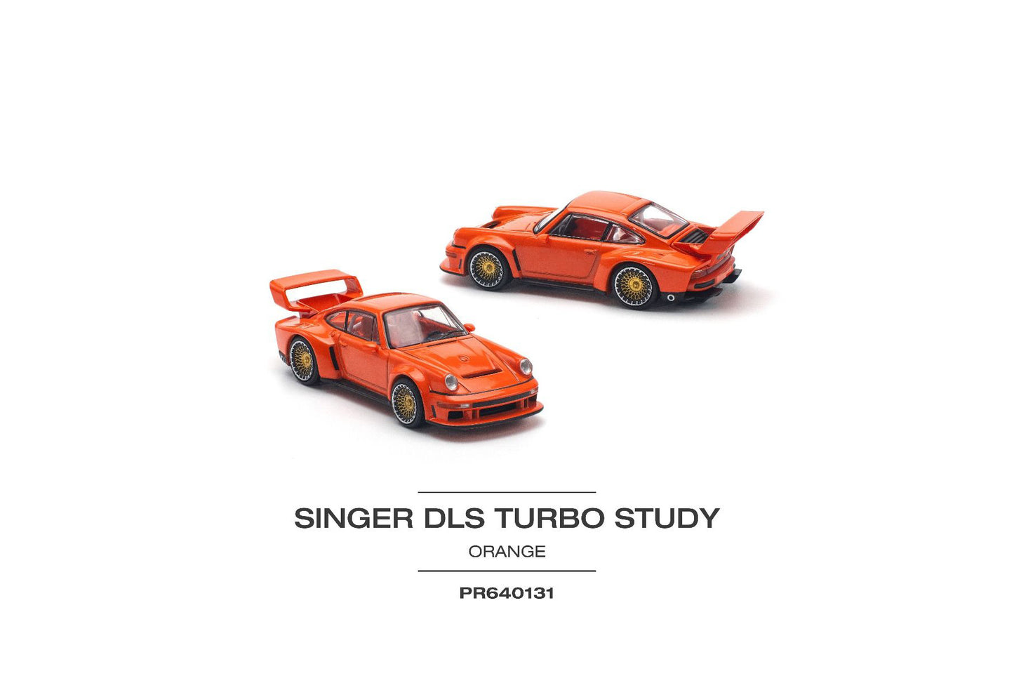 Singer DLS Turbo (Track)