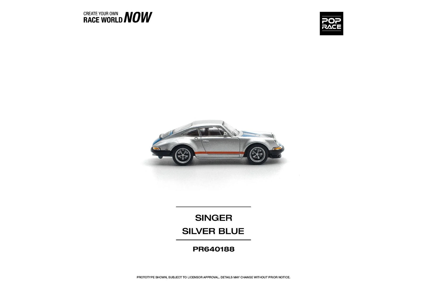 Porsche Singer