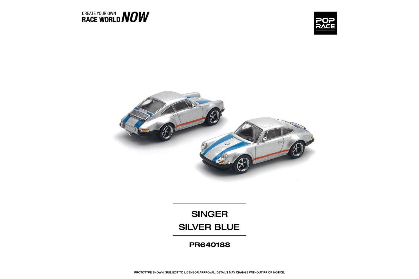 Porsche Singer