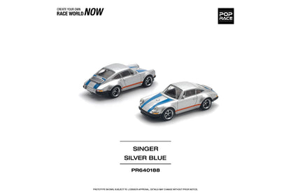 Porsche Singer