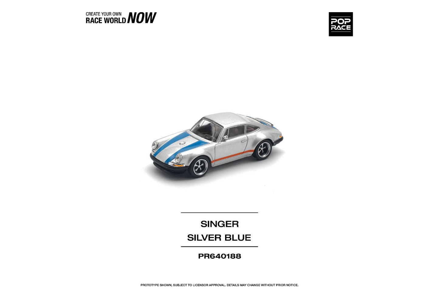 Porsche Singer
