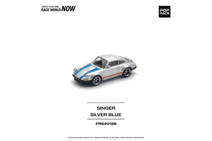 Porsche Singer