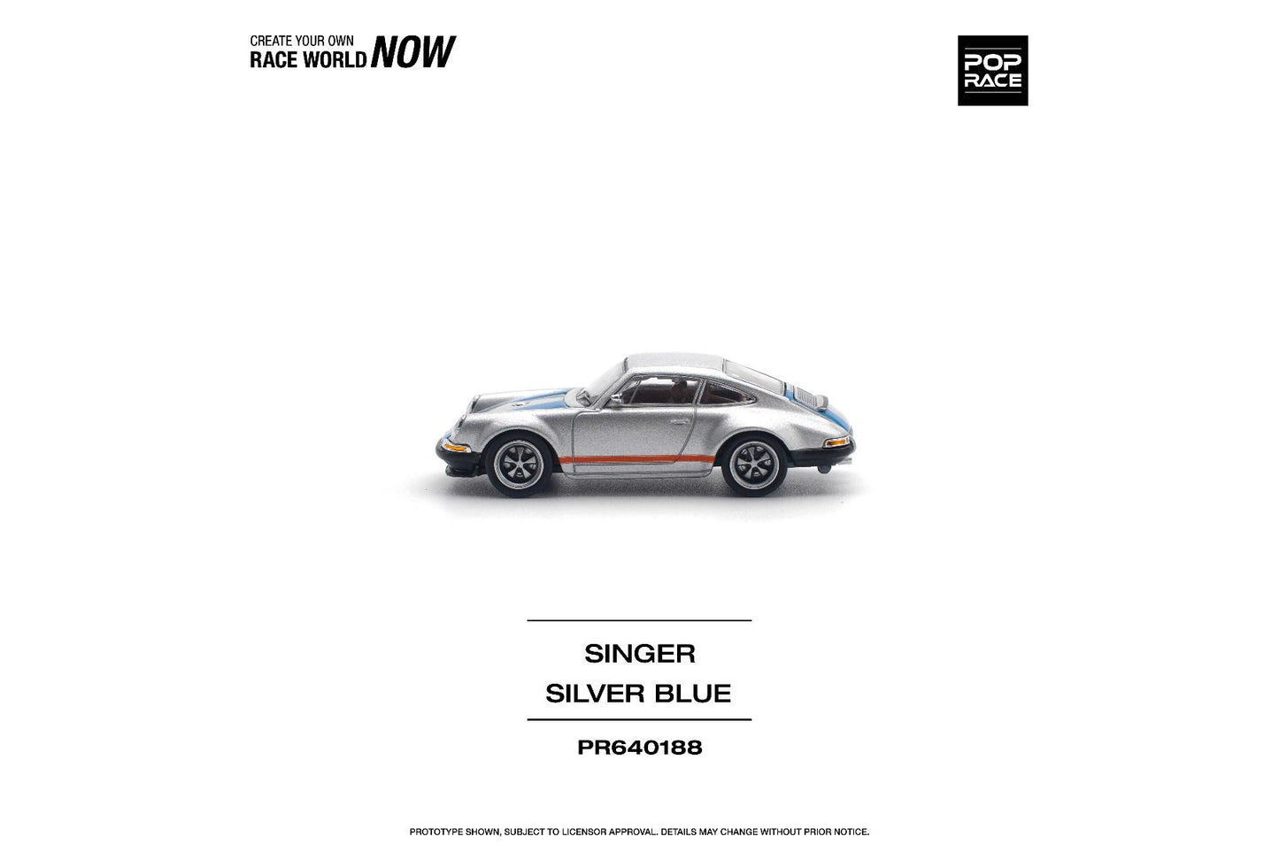 Porsche Singer
