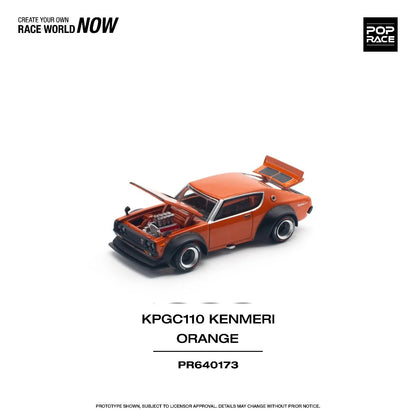 Skyline GT-R V8 Drift (Kenmeri)