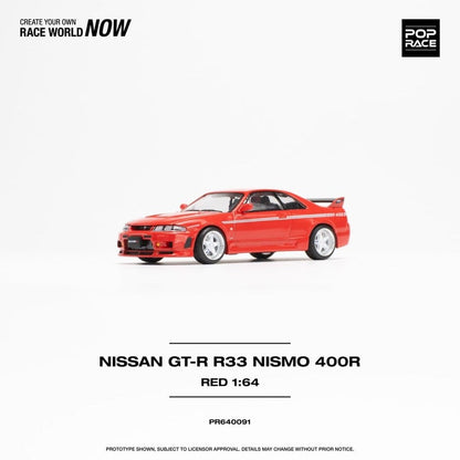 Nissan GT-R R33 Nismo 400R