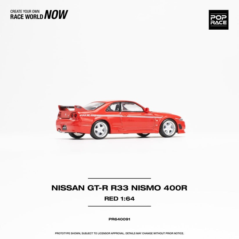 Nissan GT-R R33 Nismo 400R