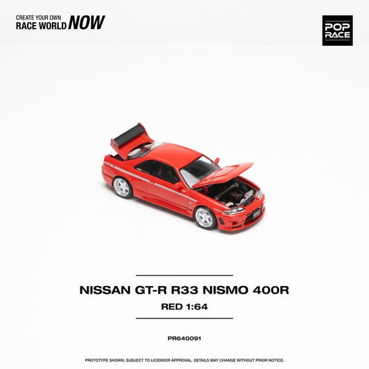 Nissan GT-R R33 Nismo 400R