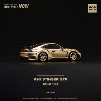 Porsche 992 Stinger GTR