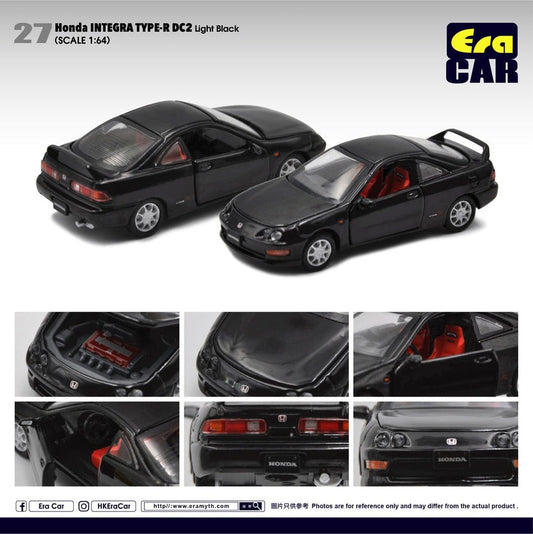 Honda Integra Type-R Light Black