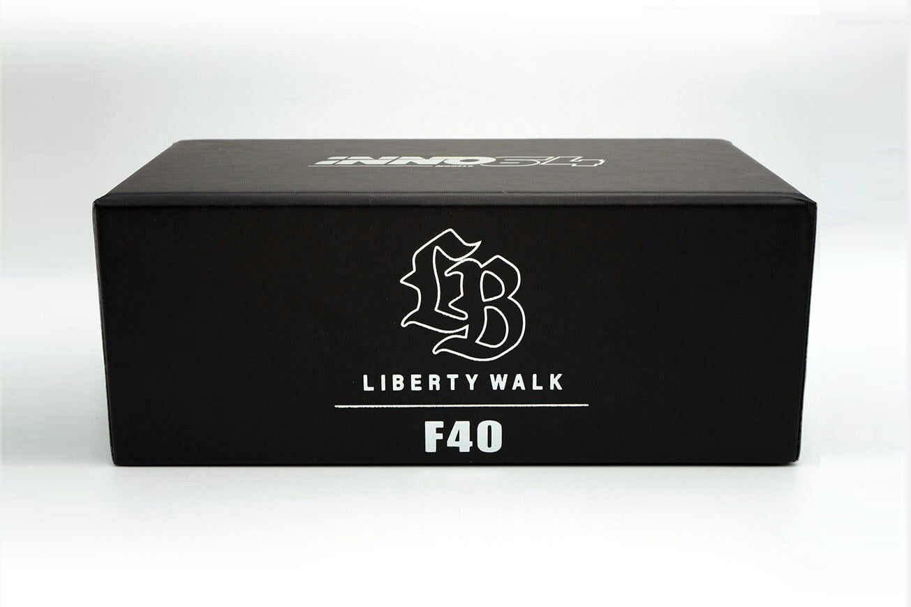 Ferrari F40 Liberty Walk